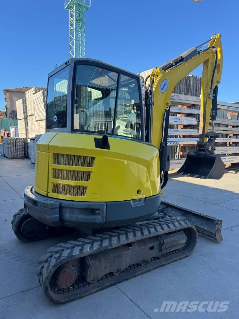 Wacker Neuson EZ 36 Escavadoras de rastos