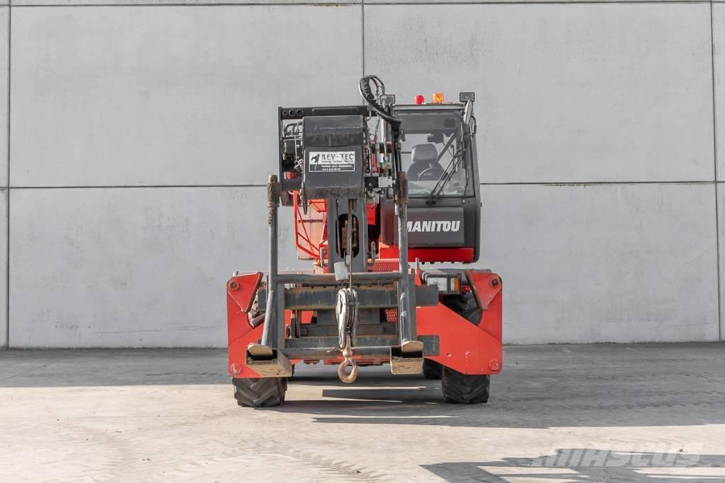 Manitou MRT 1635 Manipuladores telescópicos