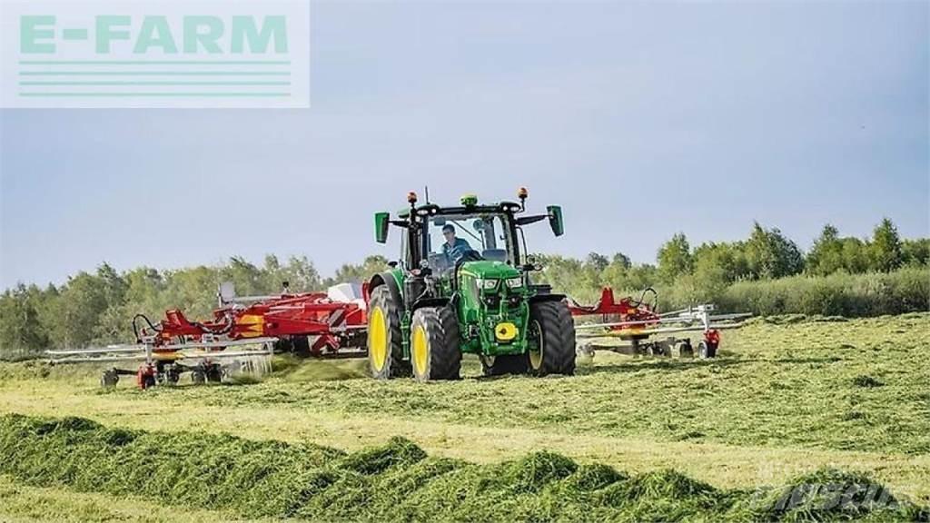 John Deere 6r 150 Tratores Agrícolas usados