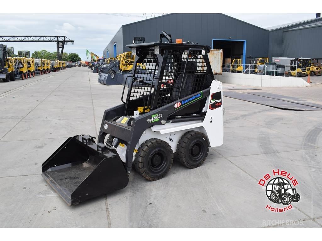 Eurotrac SK35E Pás carregadoras de rodas