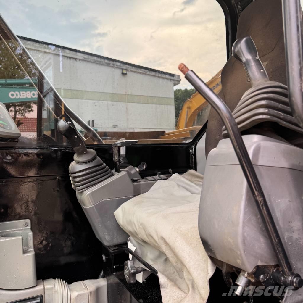 CAT 308 Escavadoras Midi 7t - 12t