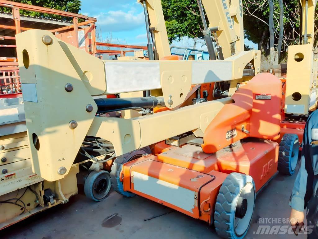 JLG E 450 A Elevadores braços articulados