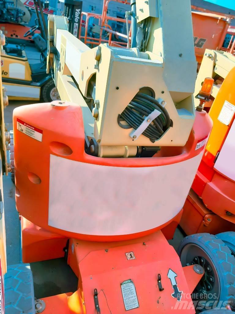 JLG E 450 A Elevadores braços articulados