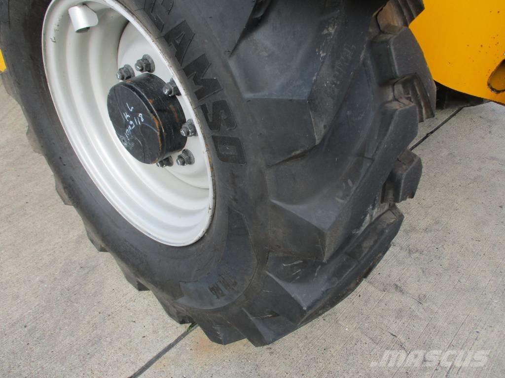 Manitou MT 1840 Manipuladores telescópicos