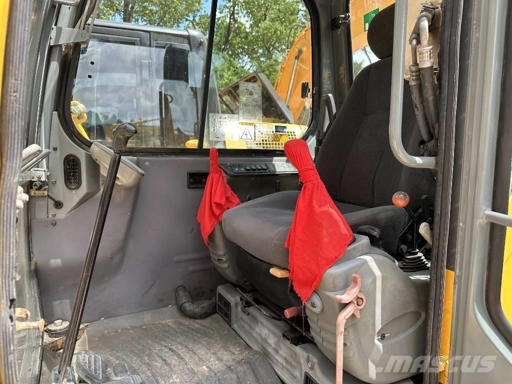 Volvo EC 55 B Pro Mini Escavadoras <7t