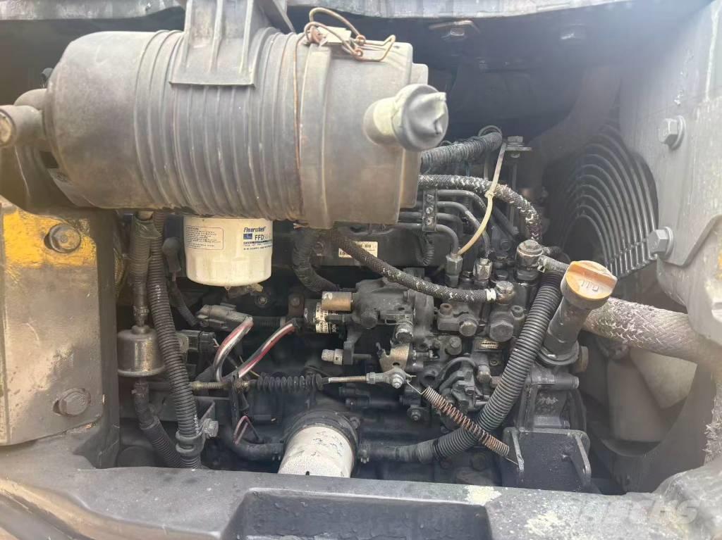 Komatsu PC 50 MR-3 Mini Escavadoras <7t