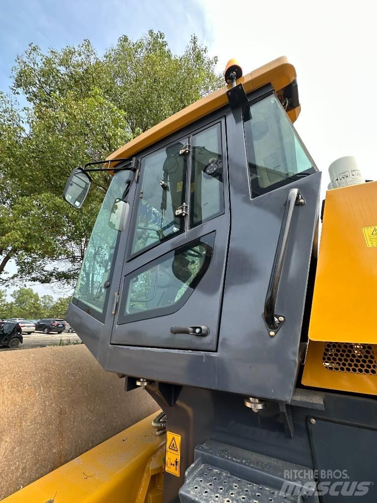 XCMG 263J Cilindros Compactadores monocilíndricos