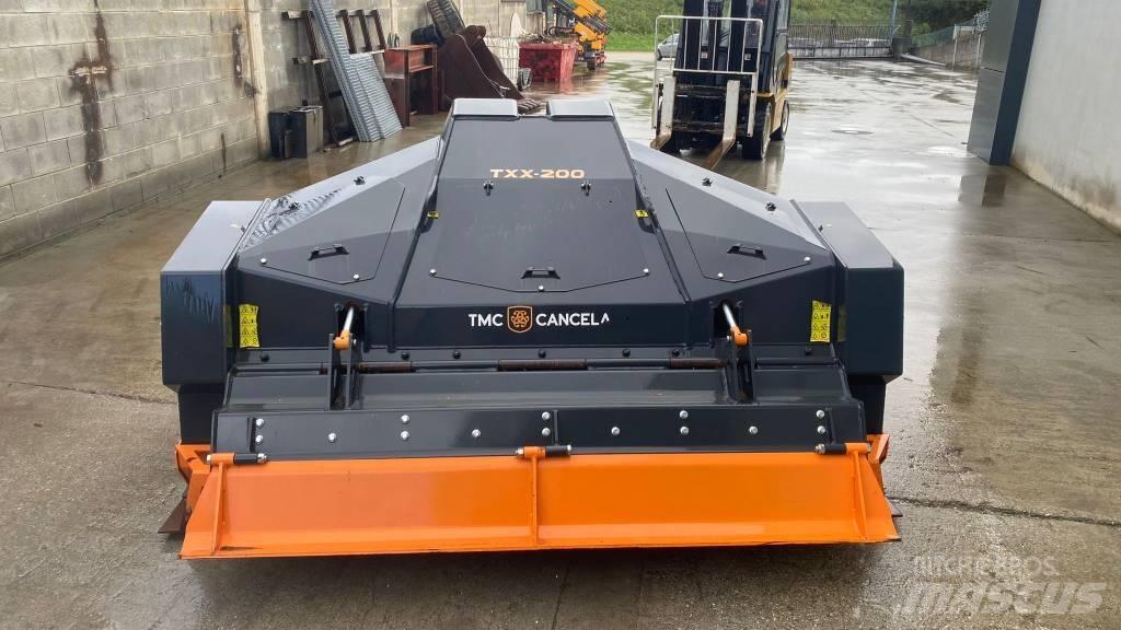 TMC CANCELA TXX 200 Agricultura - Outros
