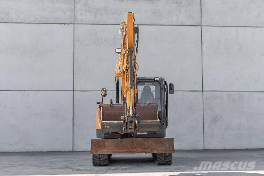CASE CX 85 D SR Escavadoras Midi 7t - 12t