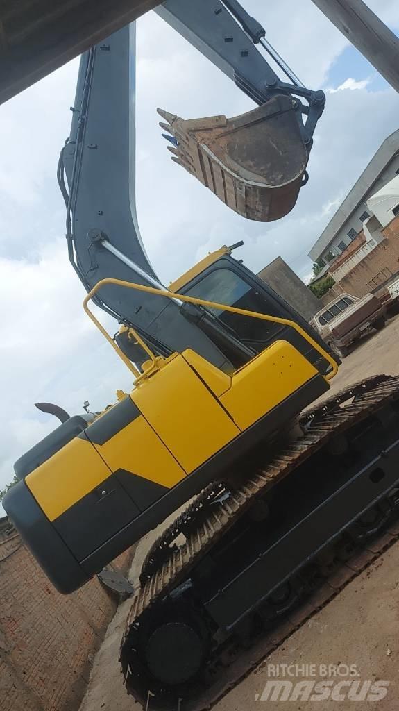 Volvo EC 140 B LC Escavadoras de rastos