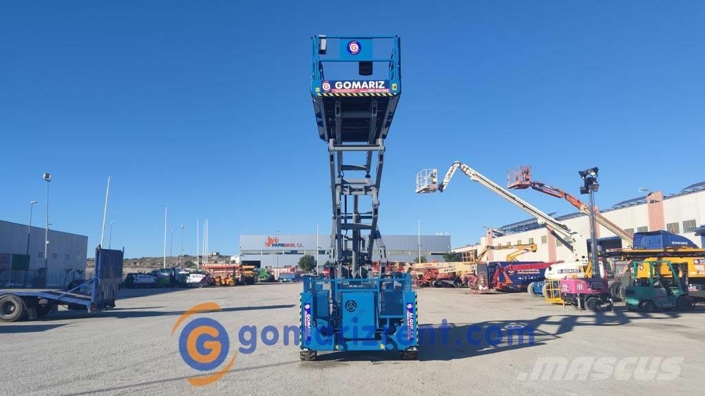 Genie GS 4390 Elevadores de tesoura
