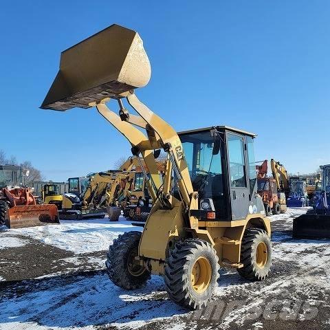 CAT 901B Pás carregadoras de rodas