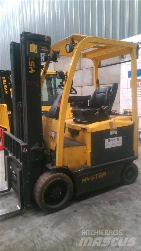 Hyster E 2.5 XN Empilhadores eléctricos