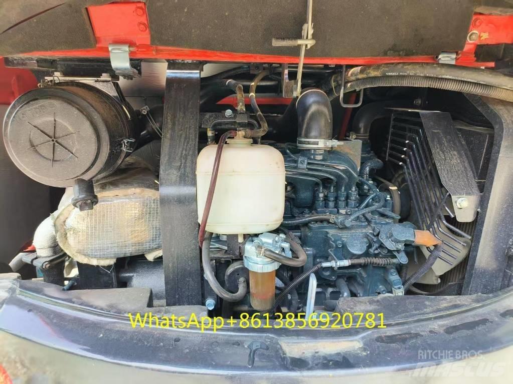 Kubota U 55-4 Mini Escavadoras <7t