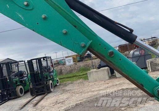 JCB 3 CX Retroescavadoras