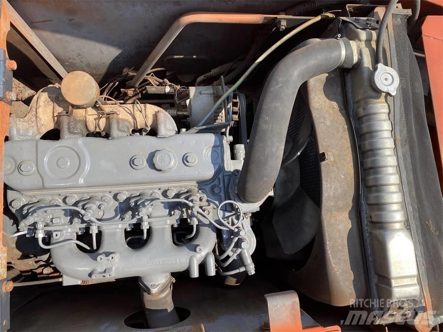 Hitachi EX 100 G-3 Escavadoras de rastos