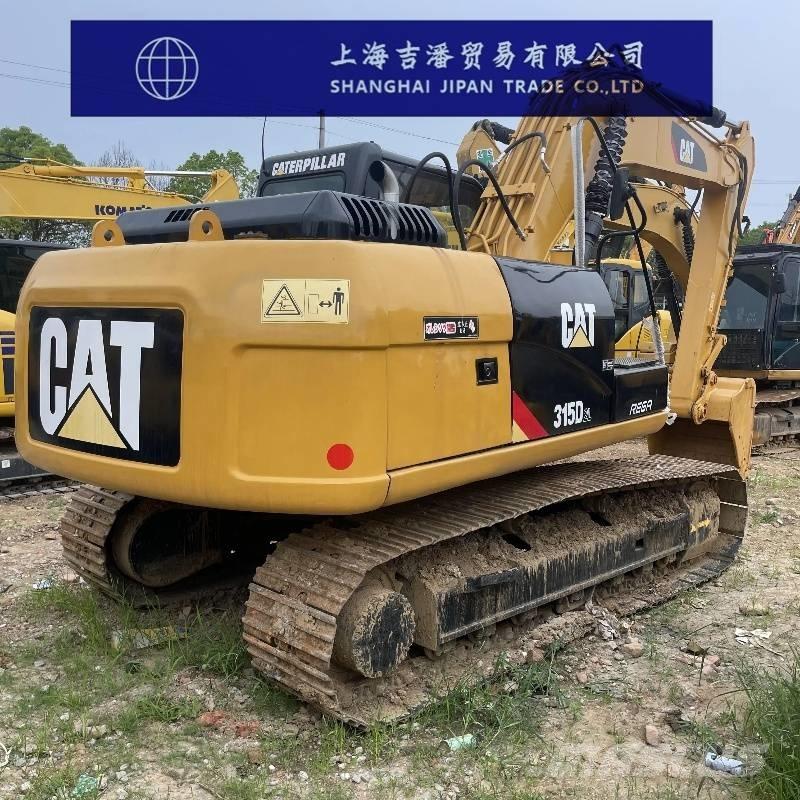 CAT 315 D Escavadoras Midi 7t - 12t