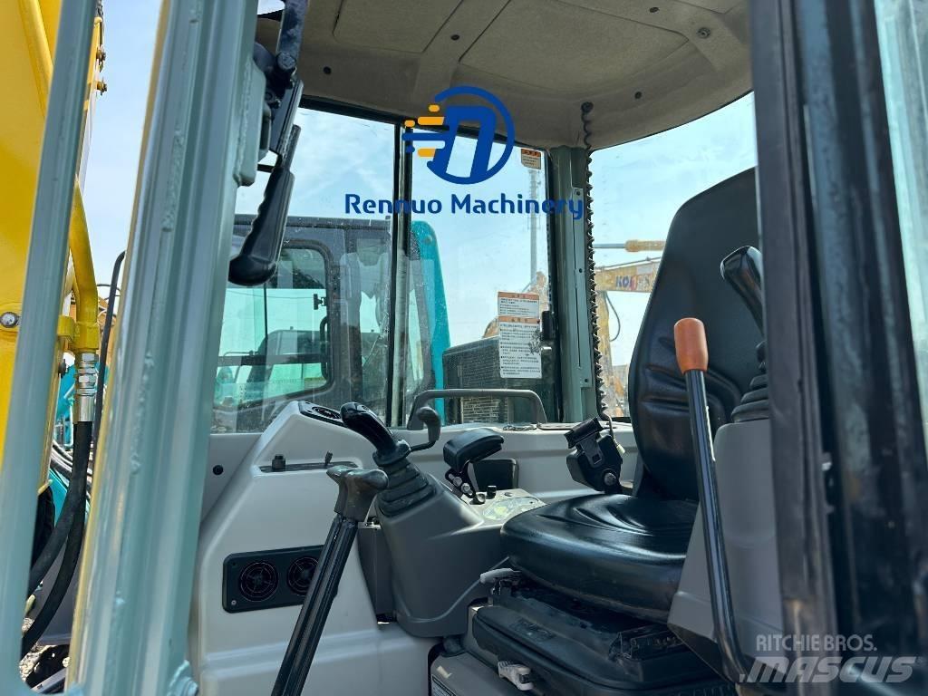 Yanmar vio55 Mini Escavadoras <7t