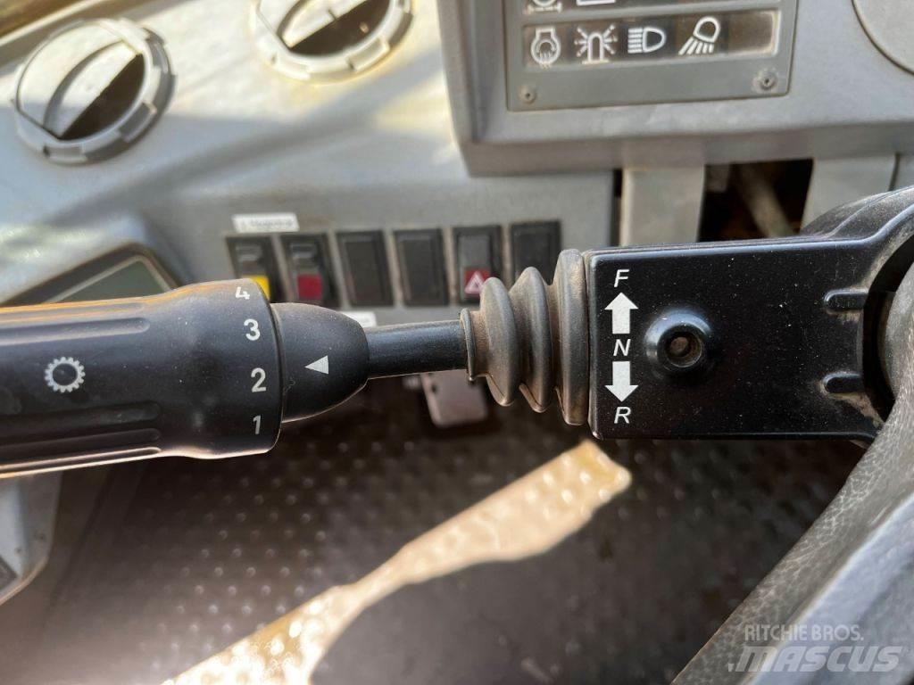 Volvo L70C Pás carregadoras de rodas