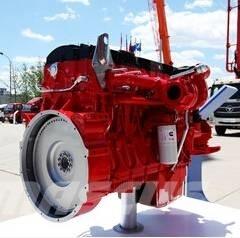 Cummins ISGe4 400 Motores