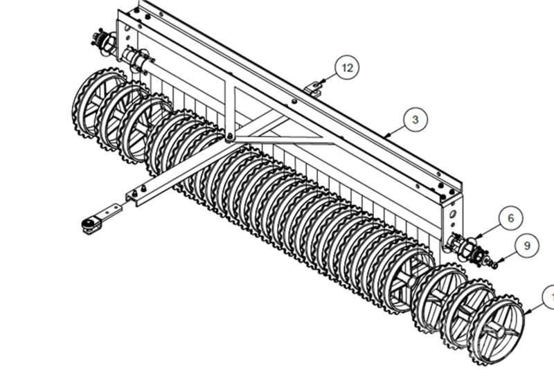 Agrico Plow Packer Outros Camiões