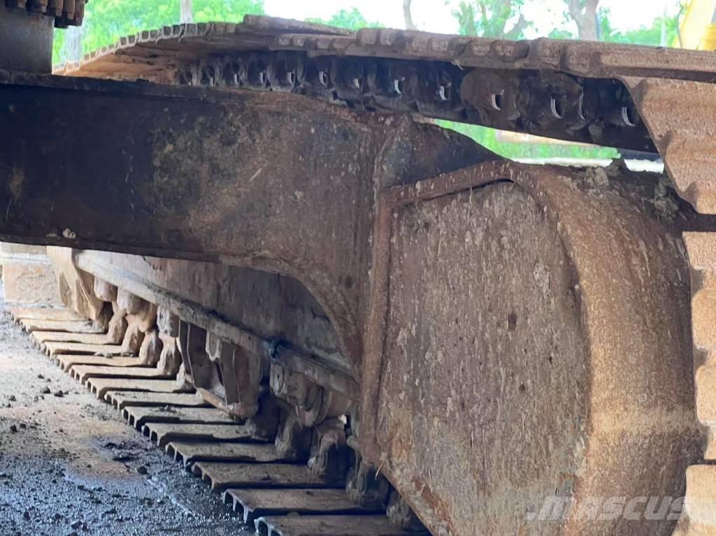 CAT 320 C Escavadoras de rastos