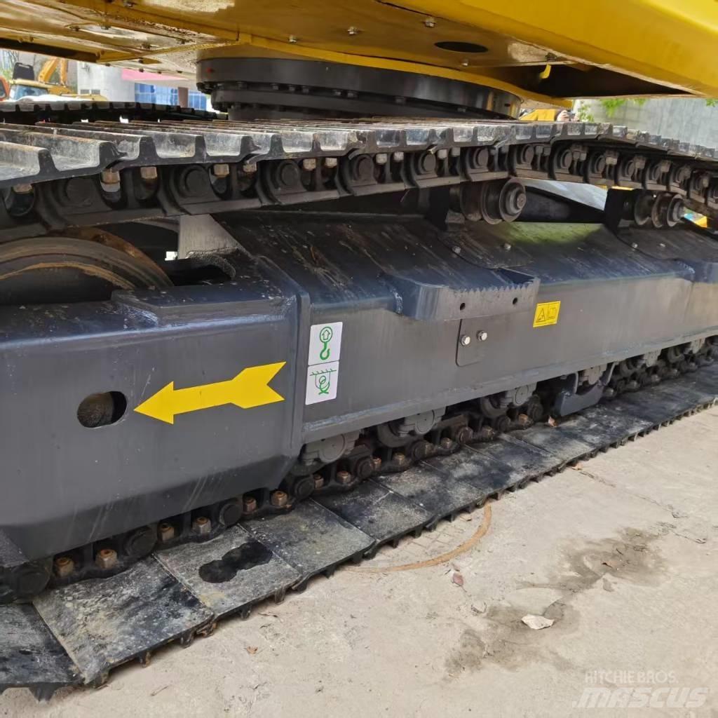 Komatsu PC 200-7 Escavadoras de rastos