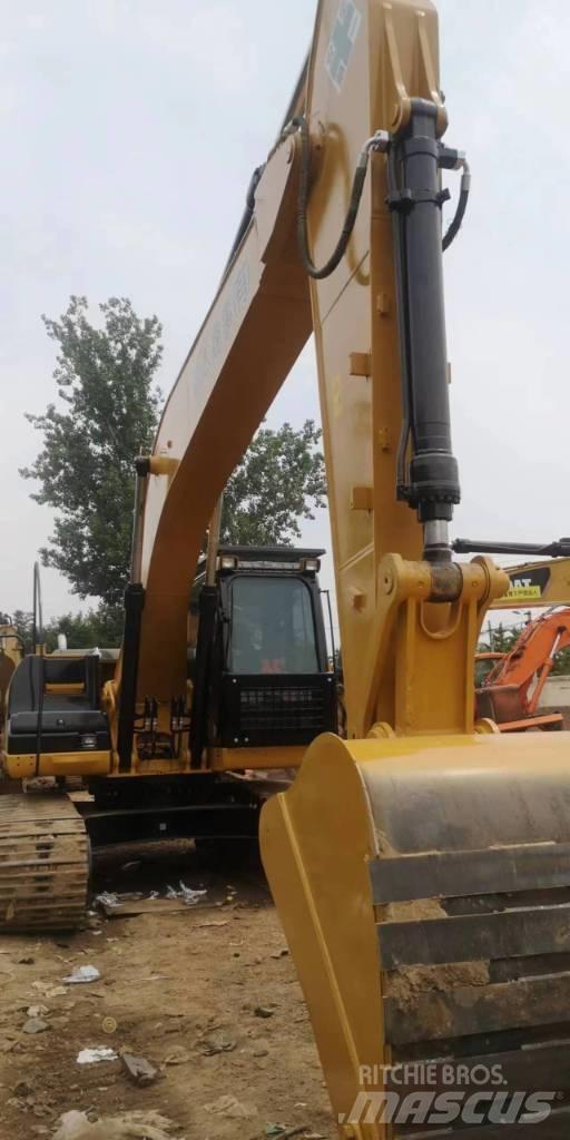 CAT 320 D Escavadoras de rastos