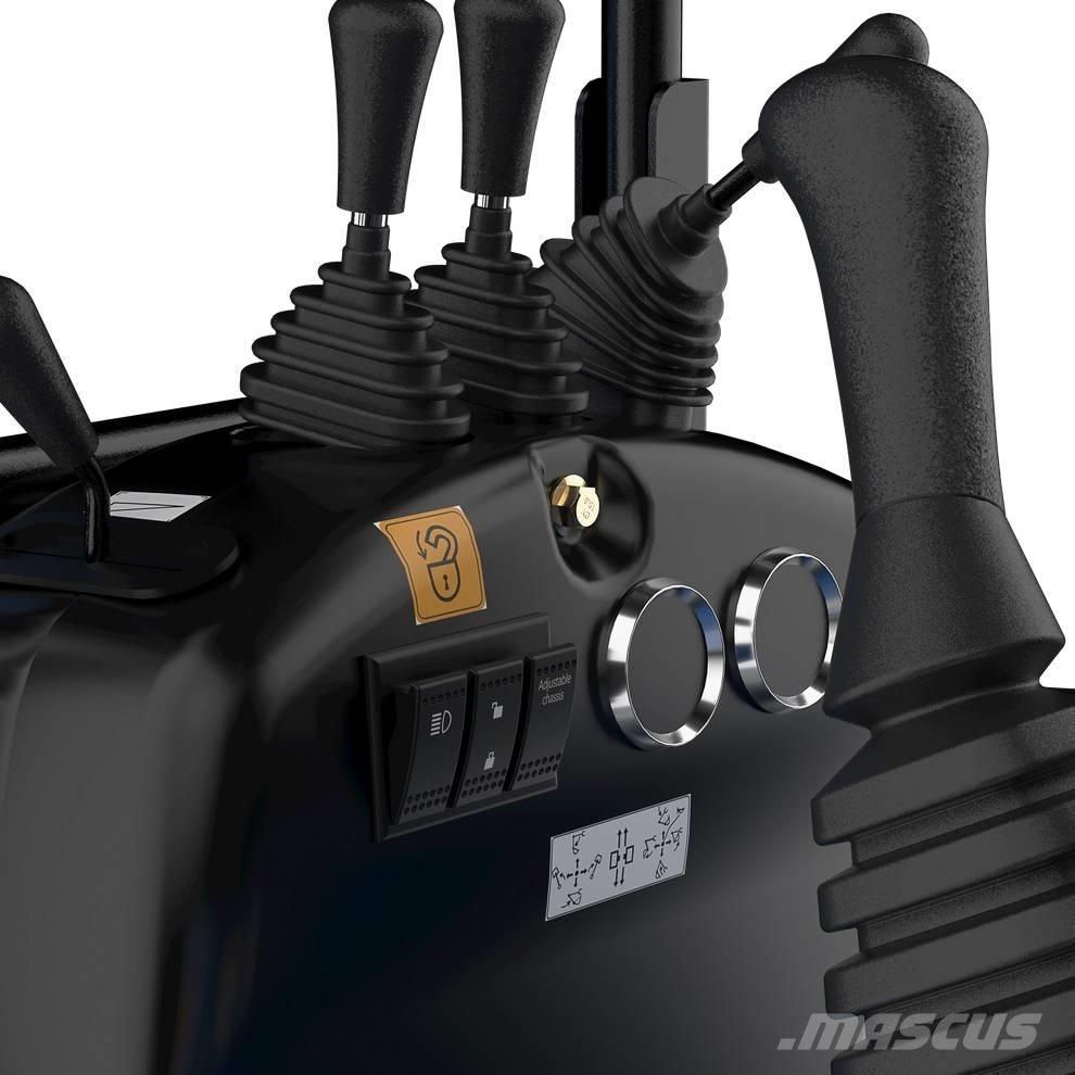 Rippa R10 ECO Mini Escavadoras <7t