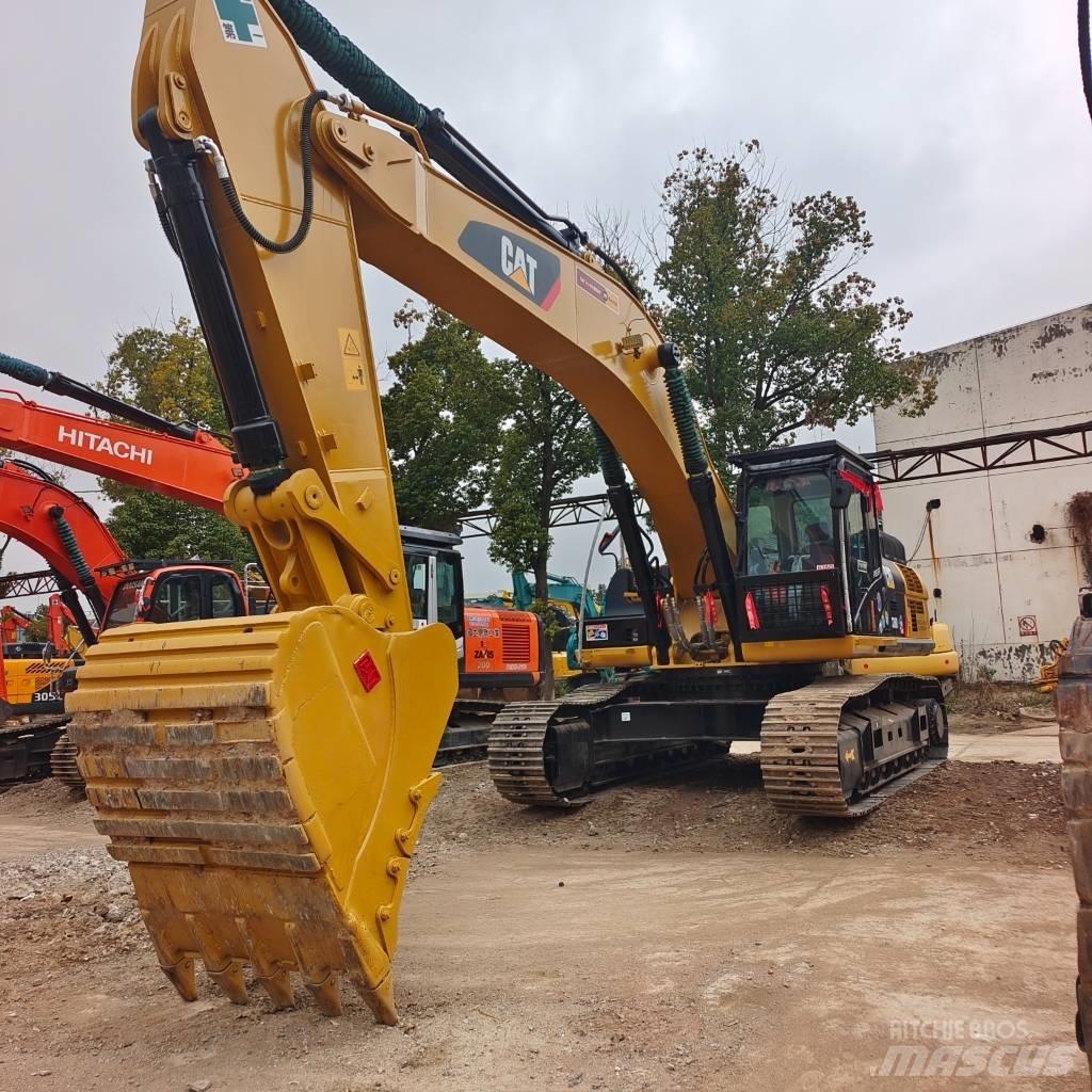 CAT 336 D Escavadoras de rastos