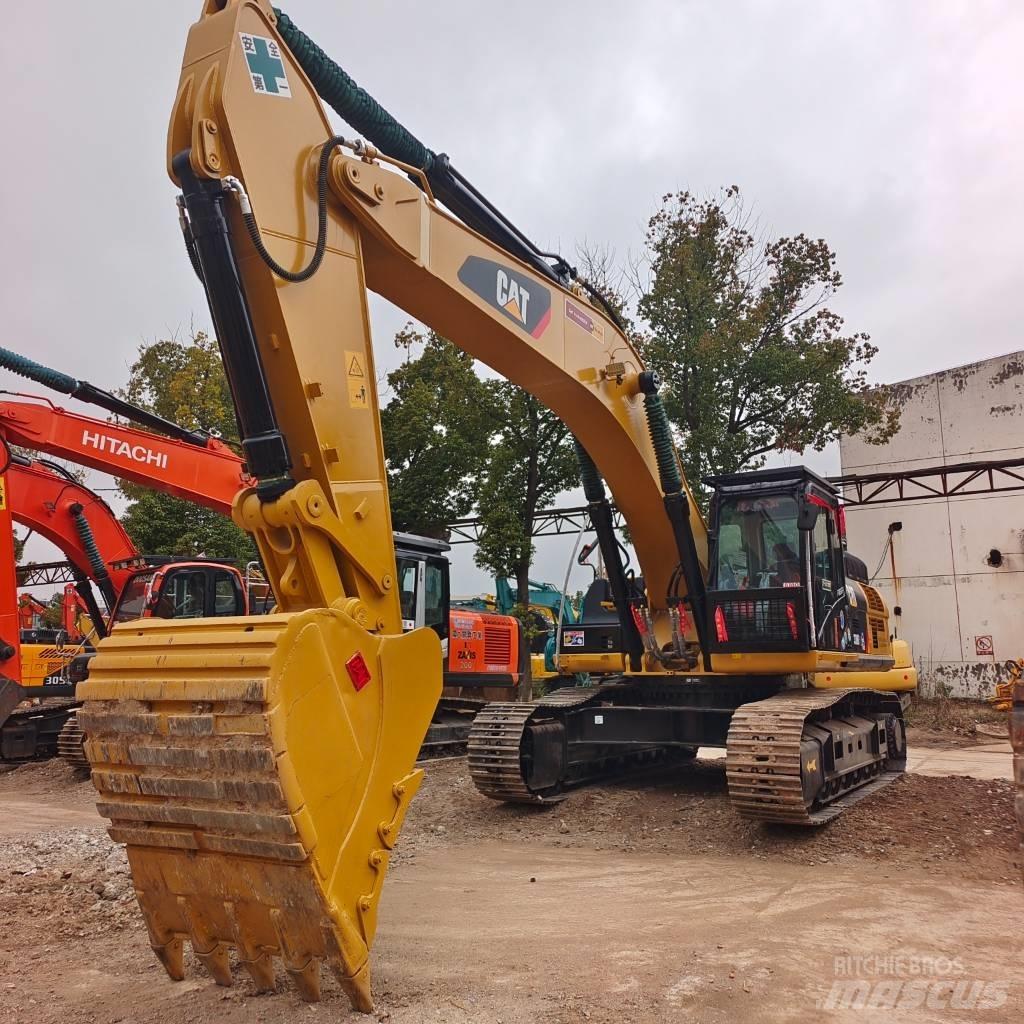 CAT 336 D Escavadoras de rastos