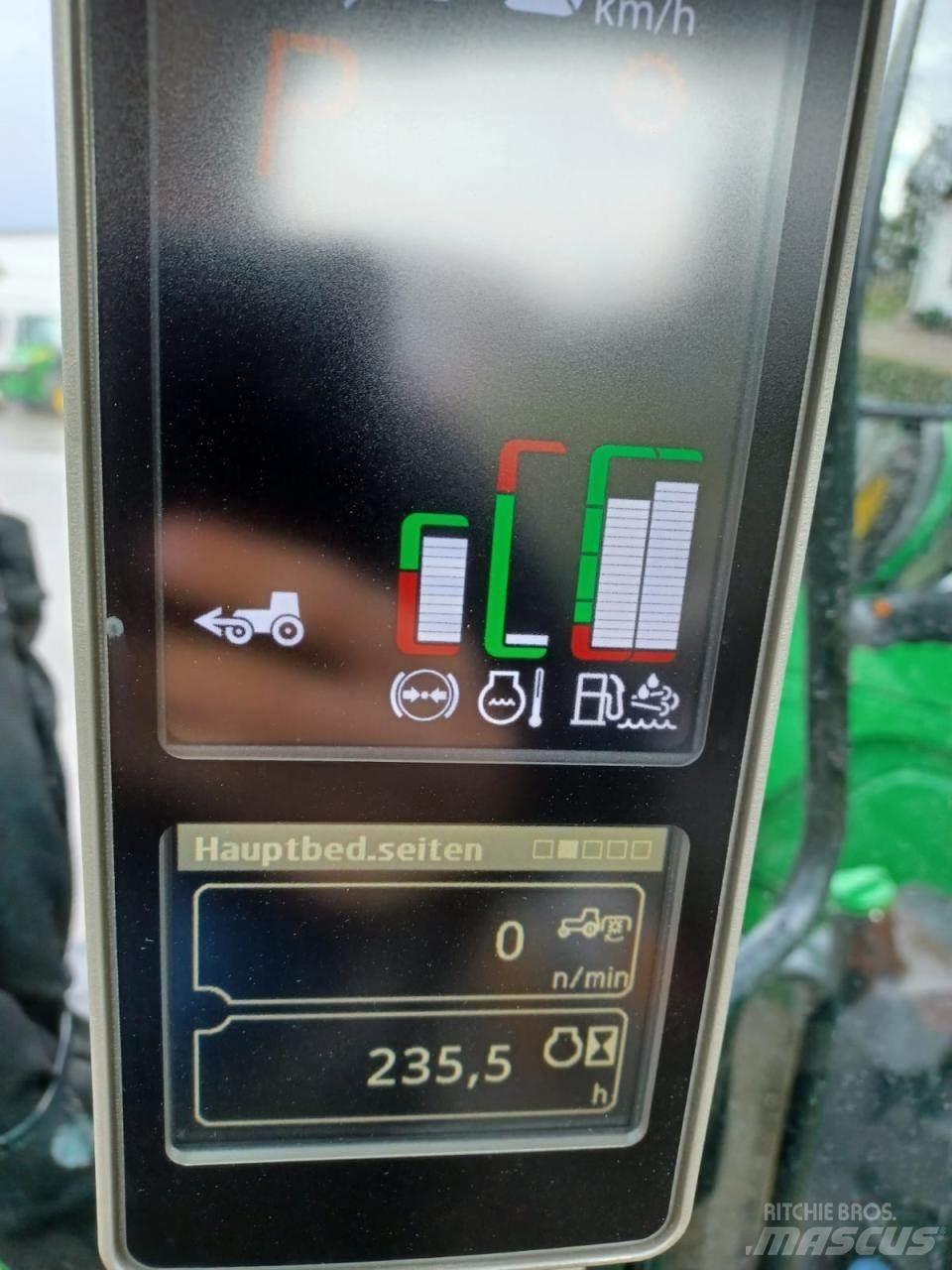John Deere 6110M Tratores Agrícolas usados