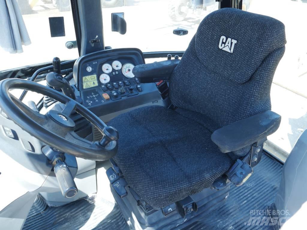 CAT 442 E Retroescavadoras