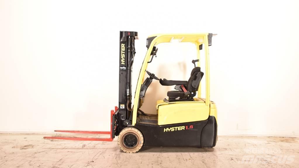 Hyster J1.8XNT MWB Empilhadores eléctricos