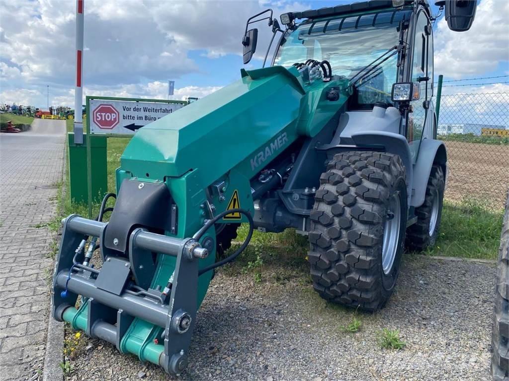 Kramer KL30.8T Telescópicas para Agricultura