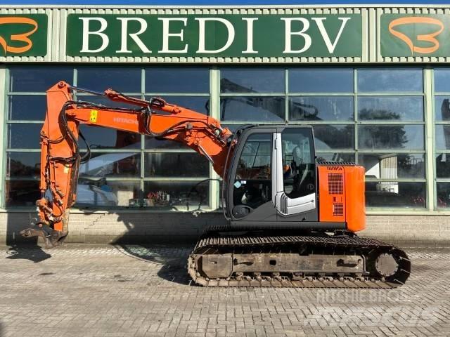 Hitachi ZX 135 US-3 Escavadoras de rastos