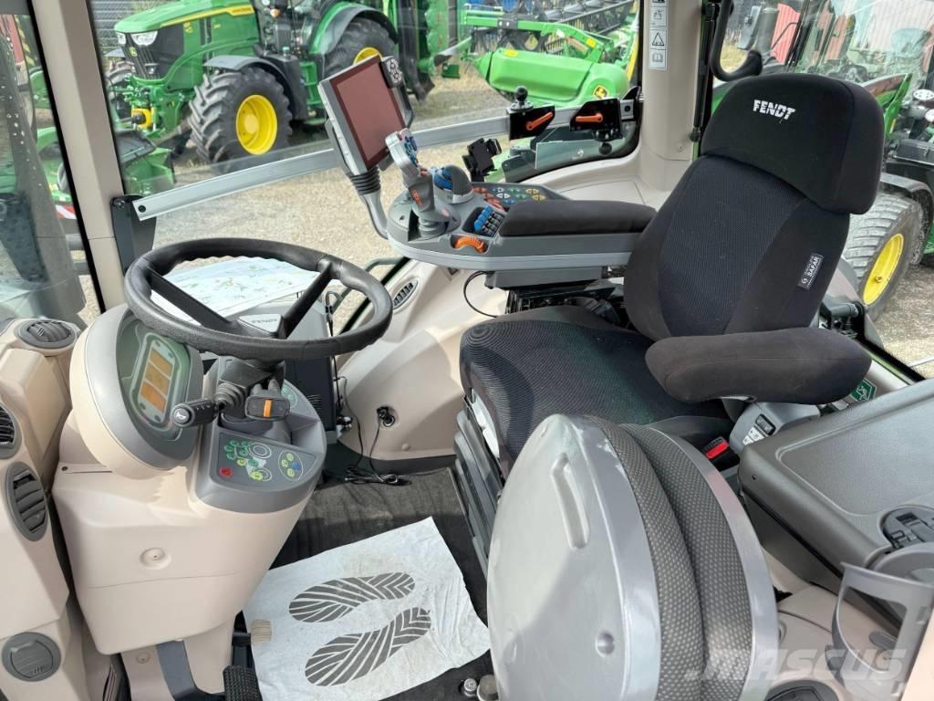 Fendt 828 Tratores Agrícolas usados
