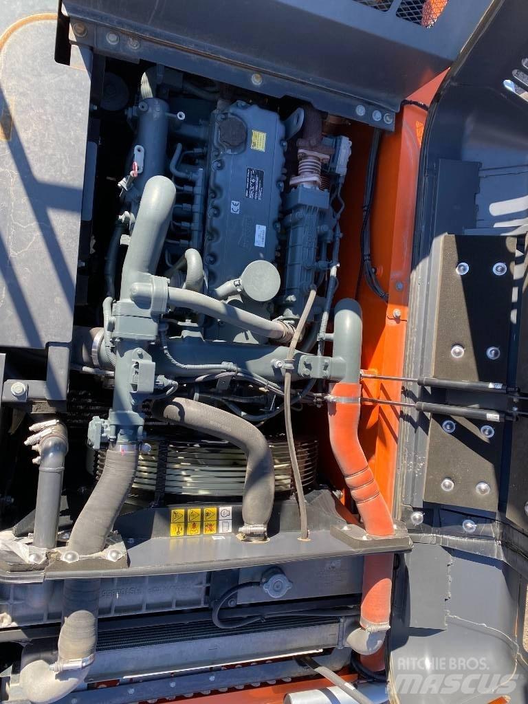 Doosan DX 235 LC-5 Escavadoras de rastos