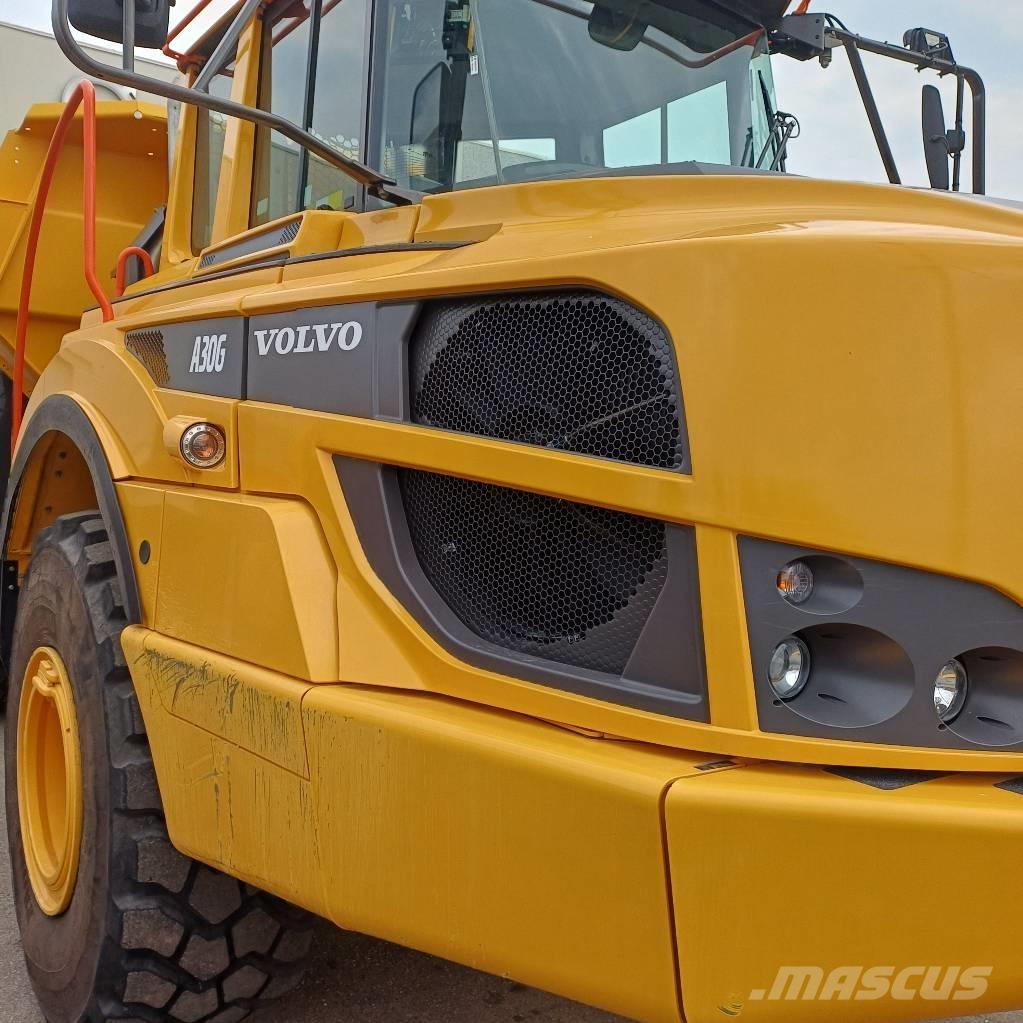 Volvo Dumper Camiões articulados