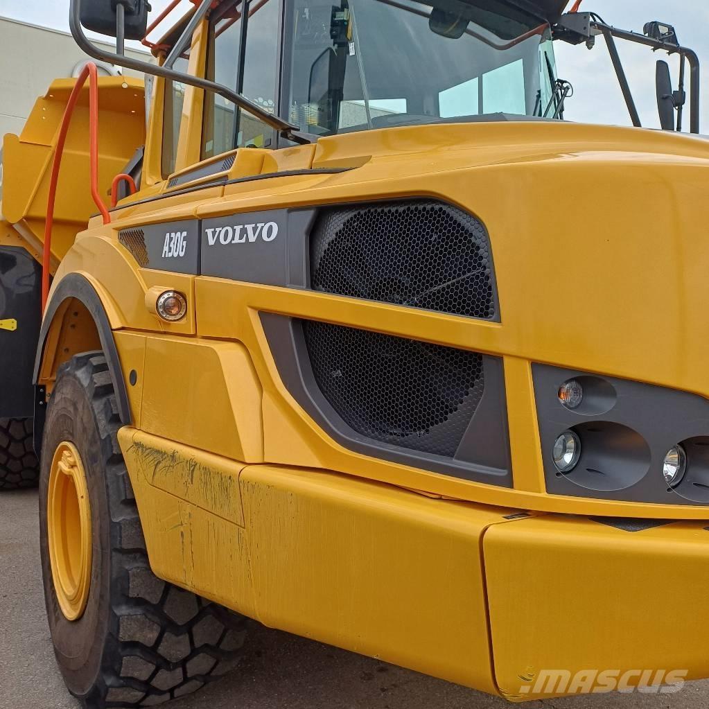 Volvo Dumper Camiões articulados
