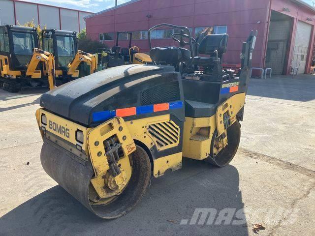Bomag BW 100 AD-4 Cilindros Compactadores tandem