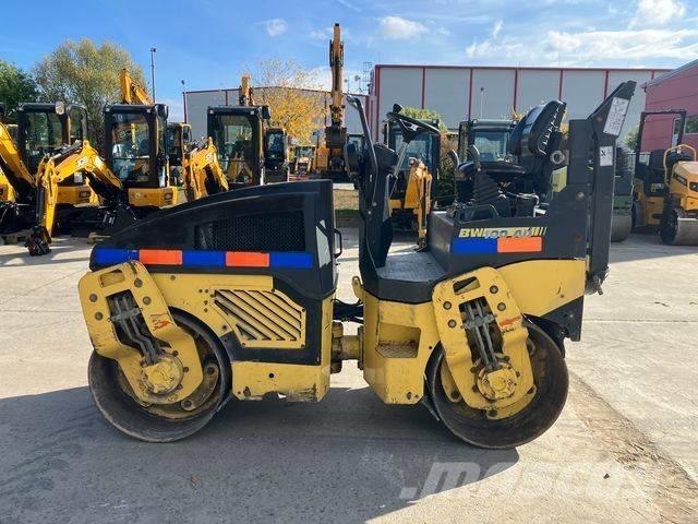 Bomag BW 100 AD-4 Cilindros Compactadores tandem