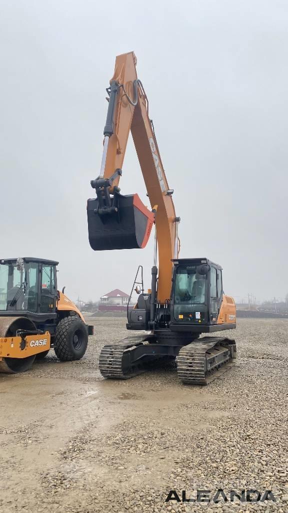 CASE CX 220 NLC Escavadoras de rastos