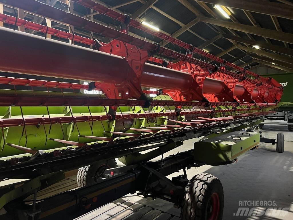 CLAAS Lexion 6800 Ceifeiras debulhadoras