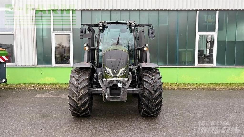 Valtra n155ea Tratores Agrícolas usados
