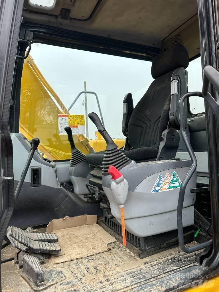 Komatsu PC110-7 Escavadoras de rastos
