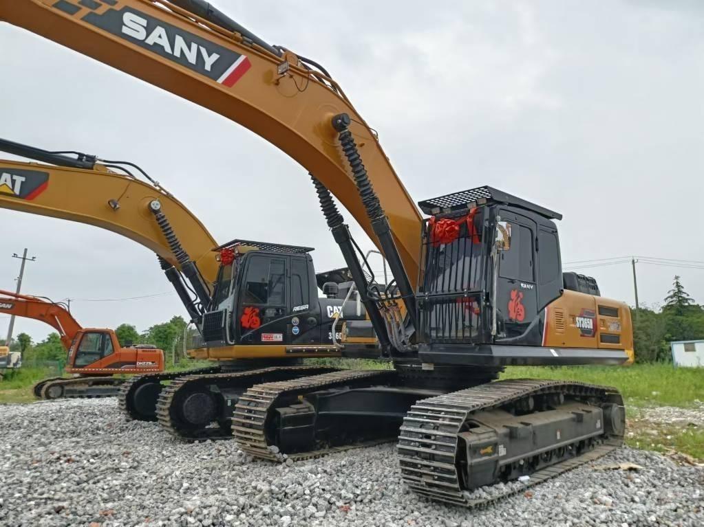 Sany SY 365 H Escavadoras de rastos