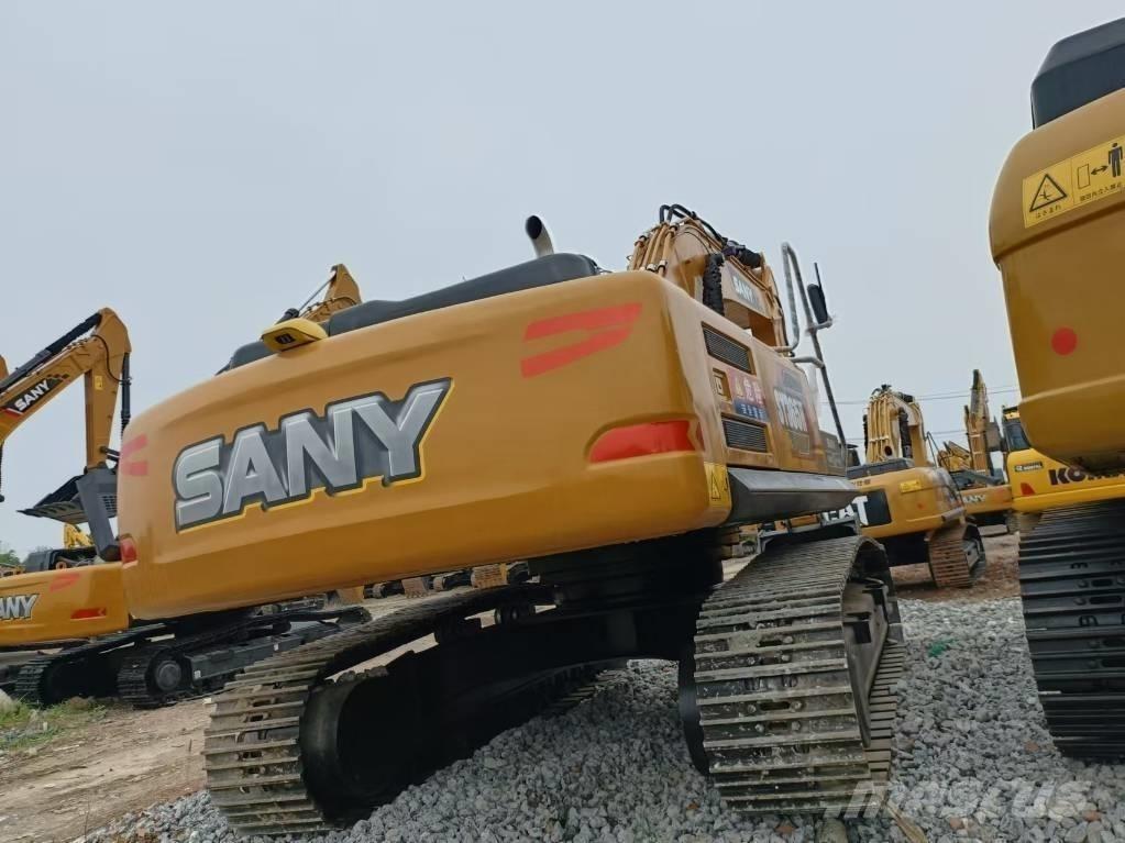 Sany SY 365 H Escavadoras de rastos