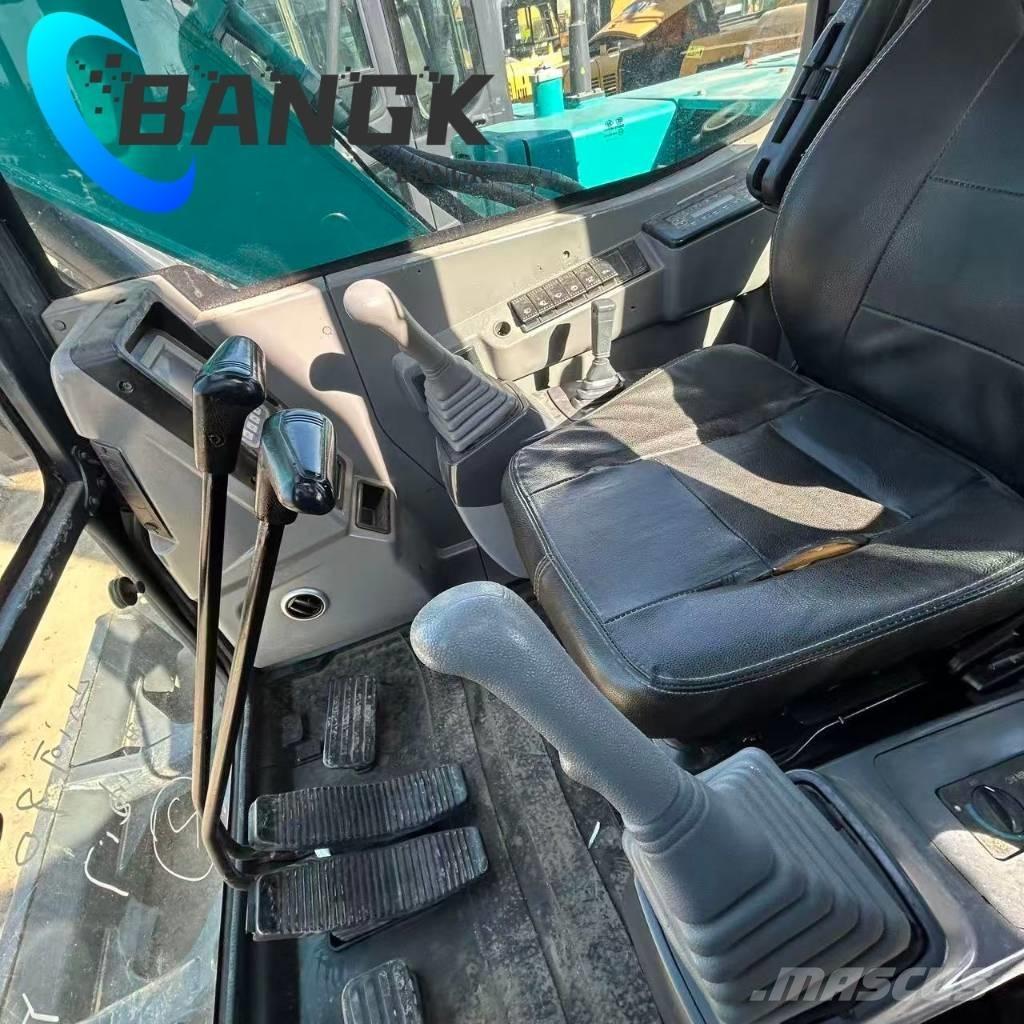 Sunward SWE 90 E Escavadoras de rastos