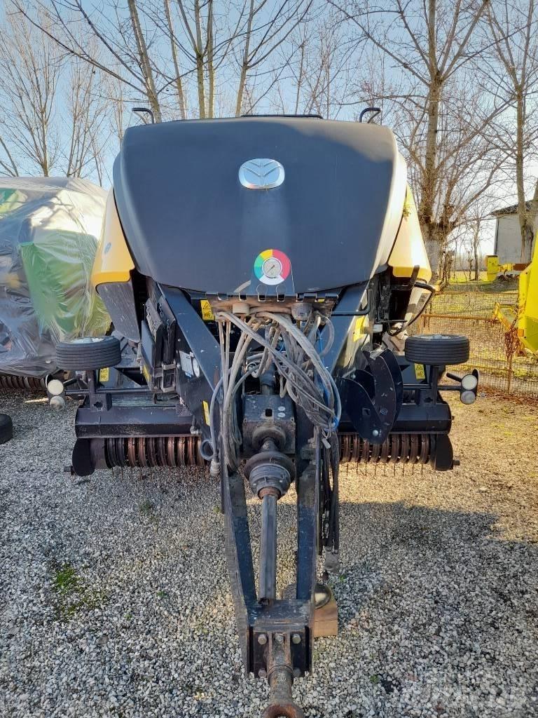 New Holland 1290 rc Enfardadeira de fardos quadrados